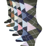 Argyle Dress Socks