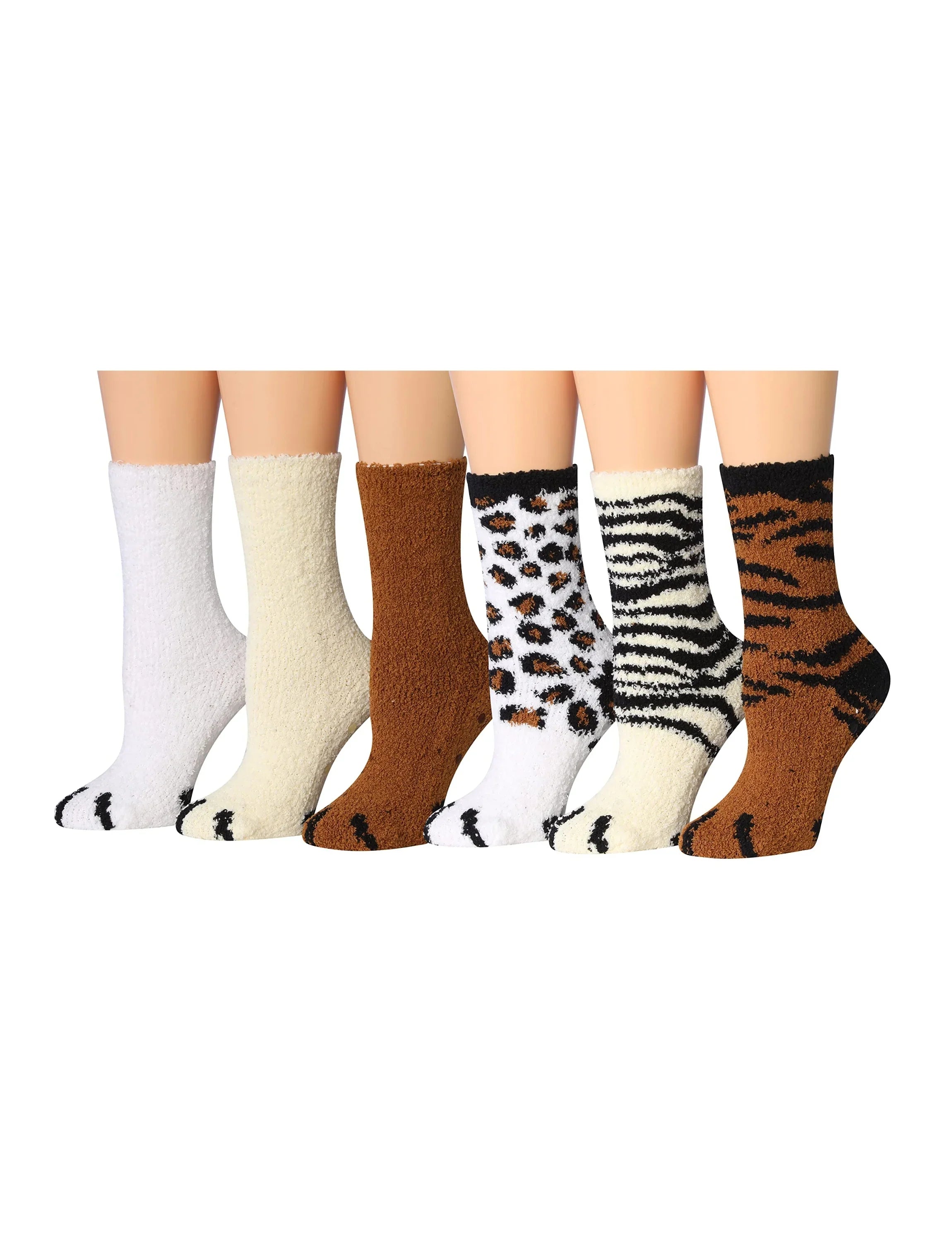 Humor Fuzzy Socks