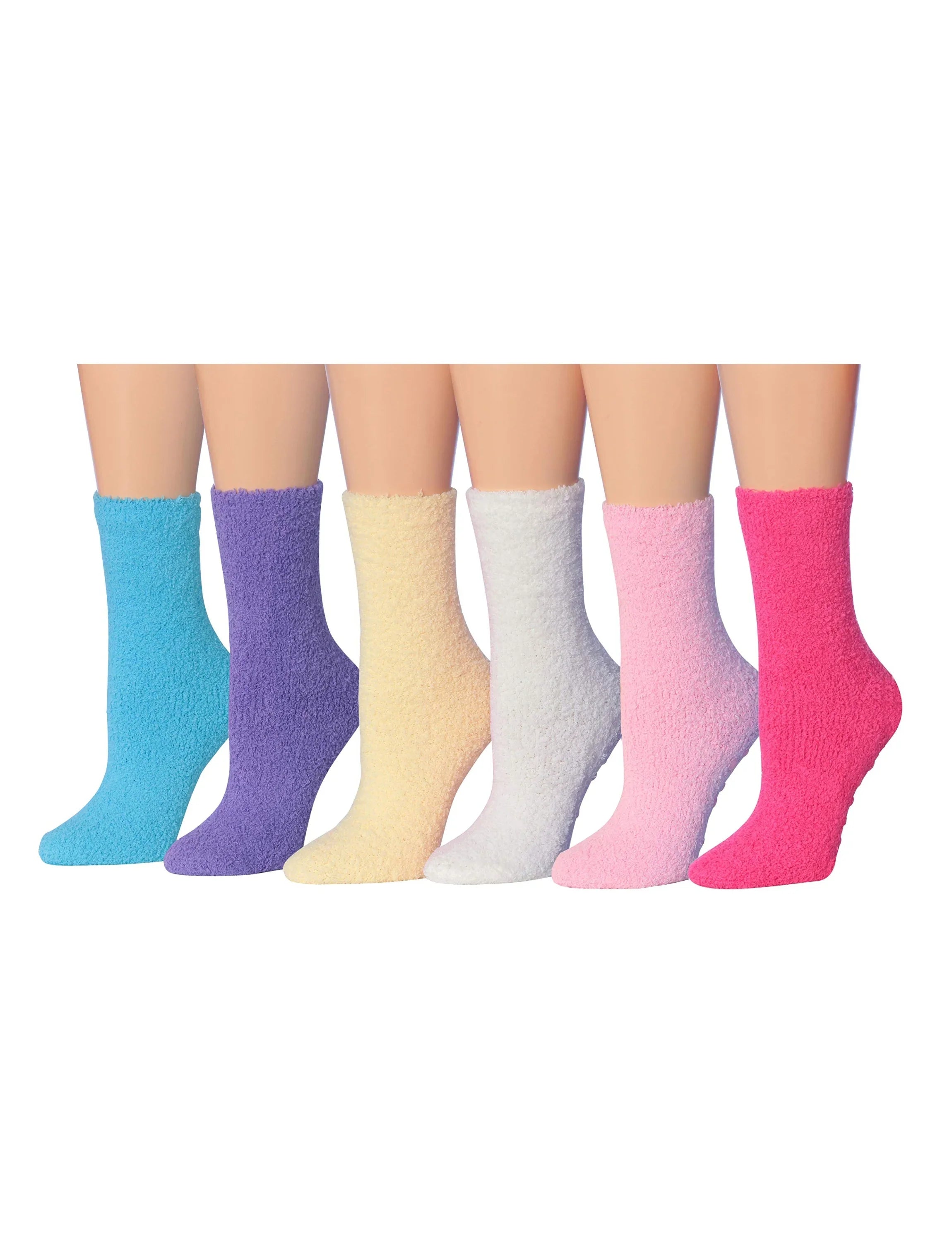 Arctic Dream Fuzzy Socks