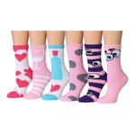 Crush Fuzzy Socks
