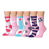 Crush Fuzzy Socks