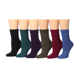 Aura Fuzzy Socks