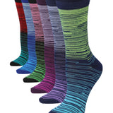 Funky Gradient Dress Socks