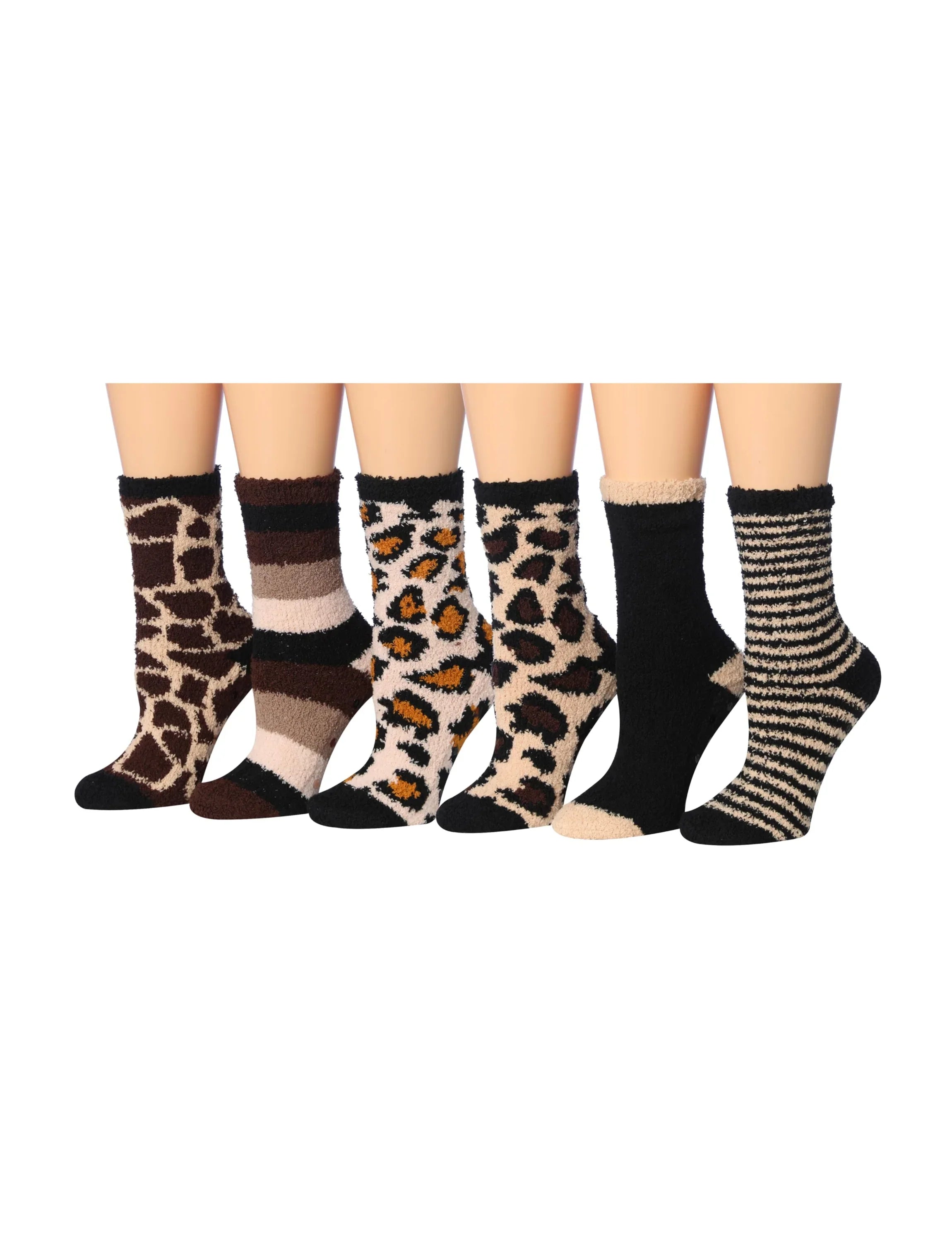 Essence Fuzzy Socks