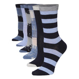 Geometric Dress Socks