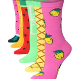 Women's Fuity Socks
