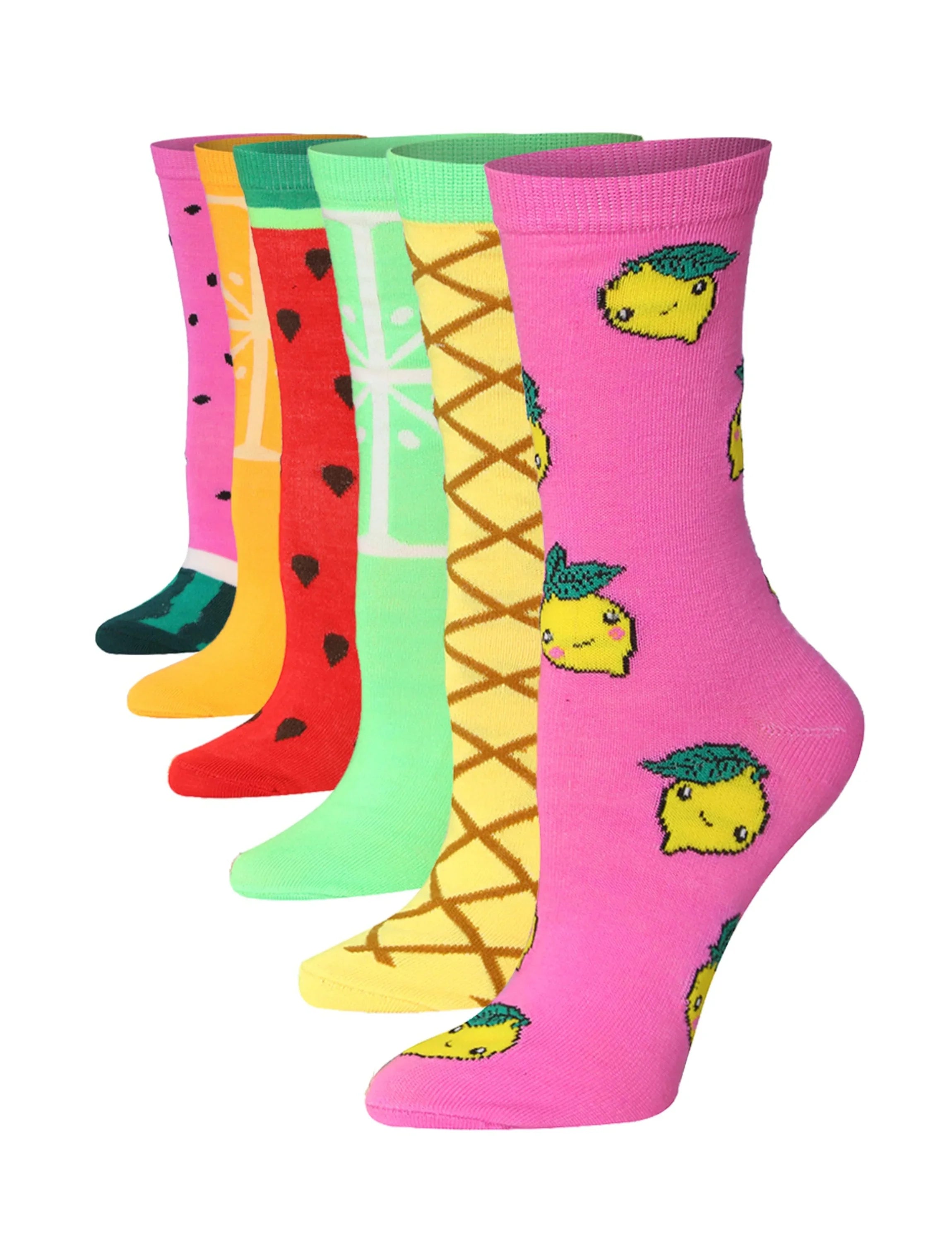 Women's Fuity Socks