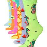 Orchard Fuity Socks
