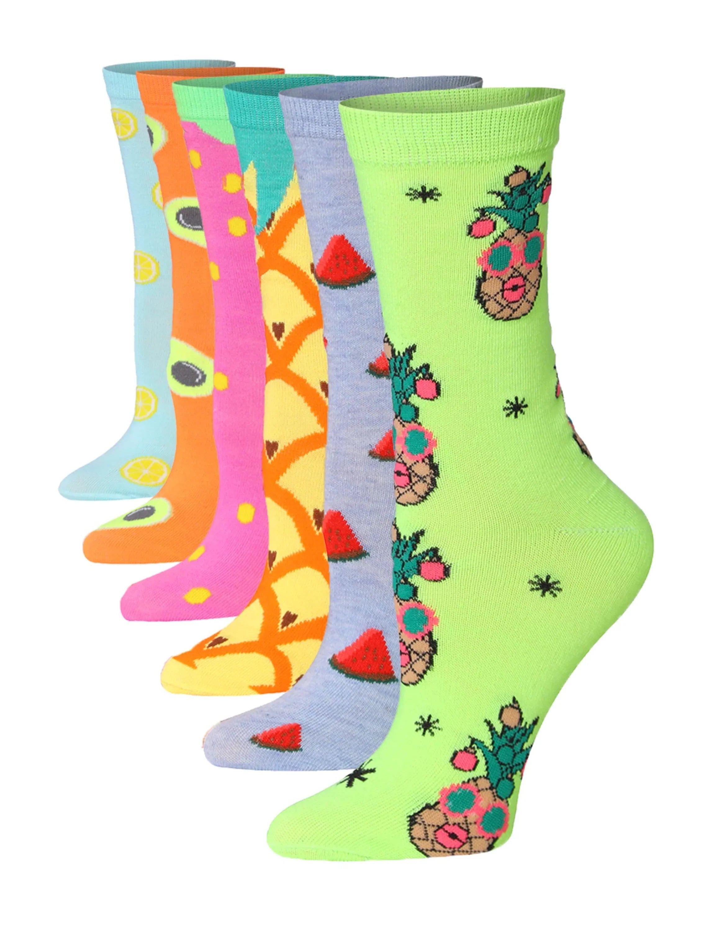 Orchard Fuity Socks