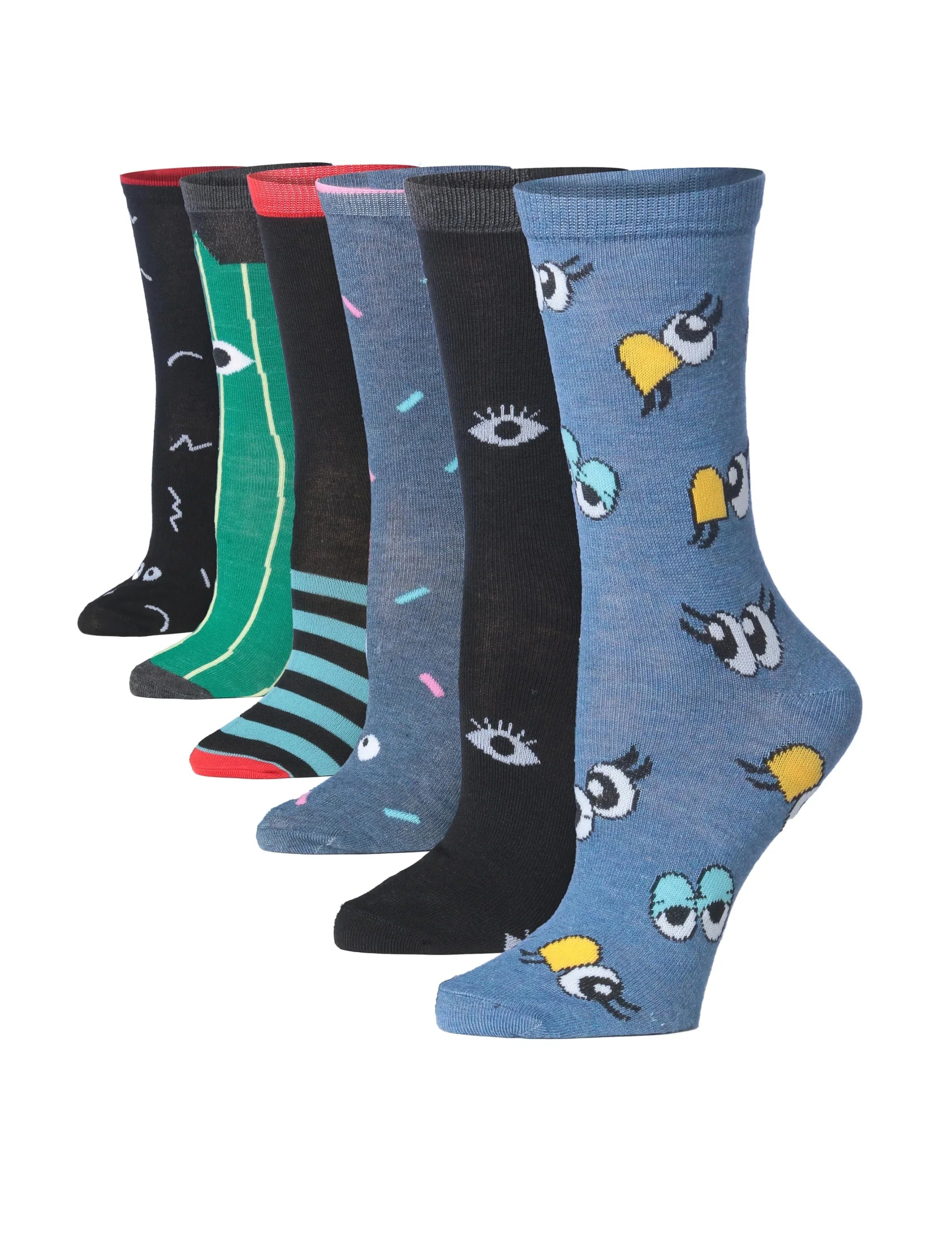 Eyes Socks