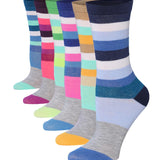 Pastel Crew Socks