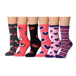 Hues Fuzzy socks