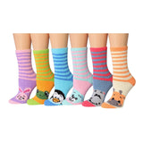Jungle Fuzzy Socks