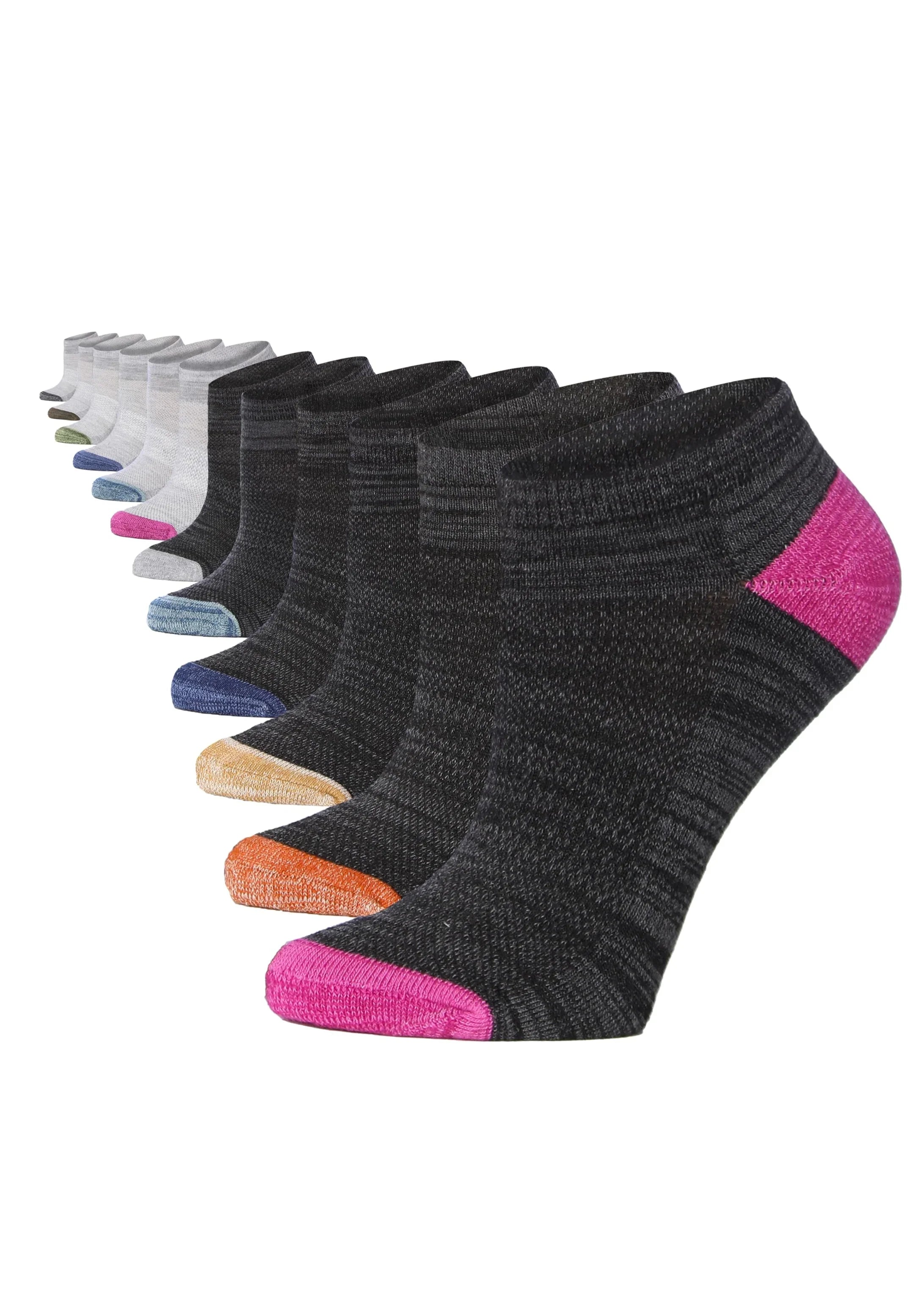Cushioned Arch Support Socks