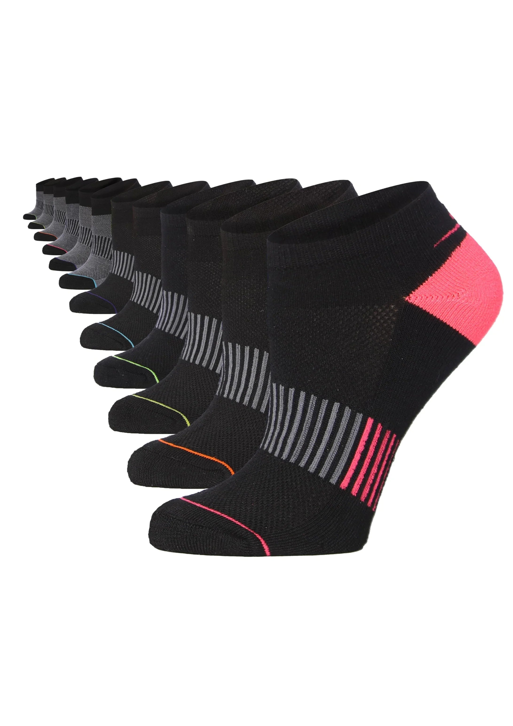 Cushioned Sports Socks