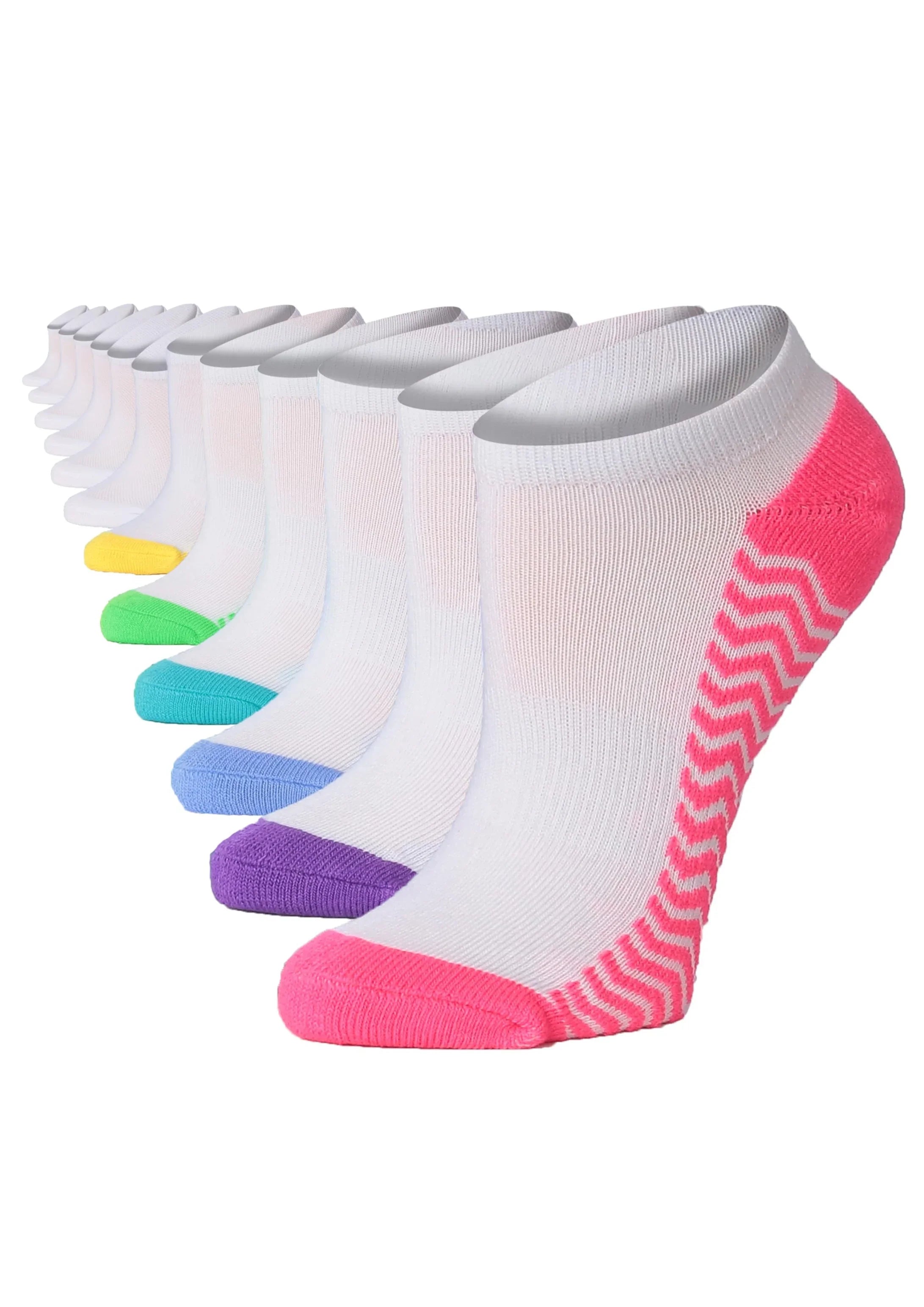 Rainbow Sports Socks