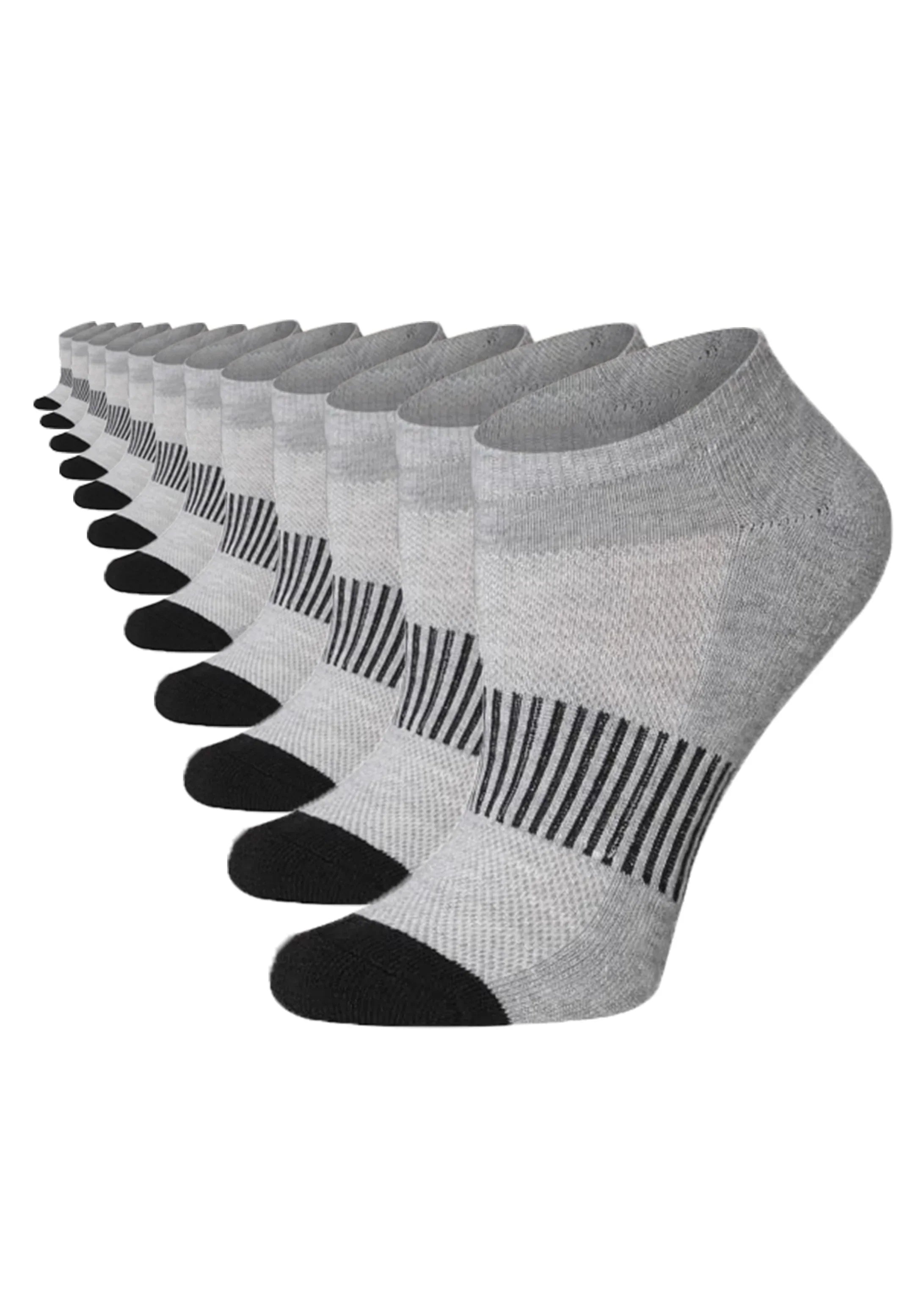 Low Cut Sports Socks