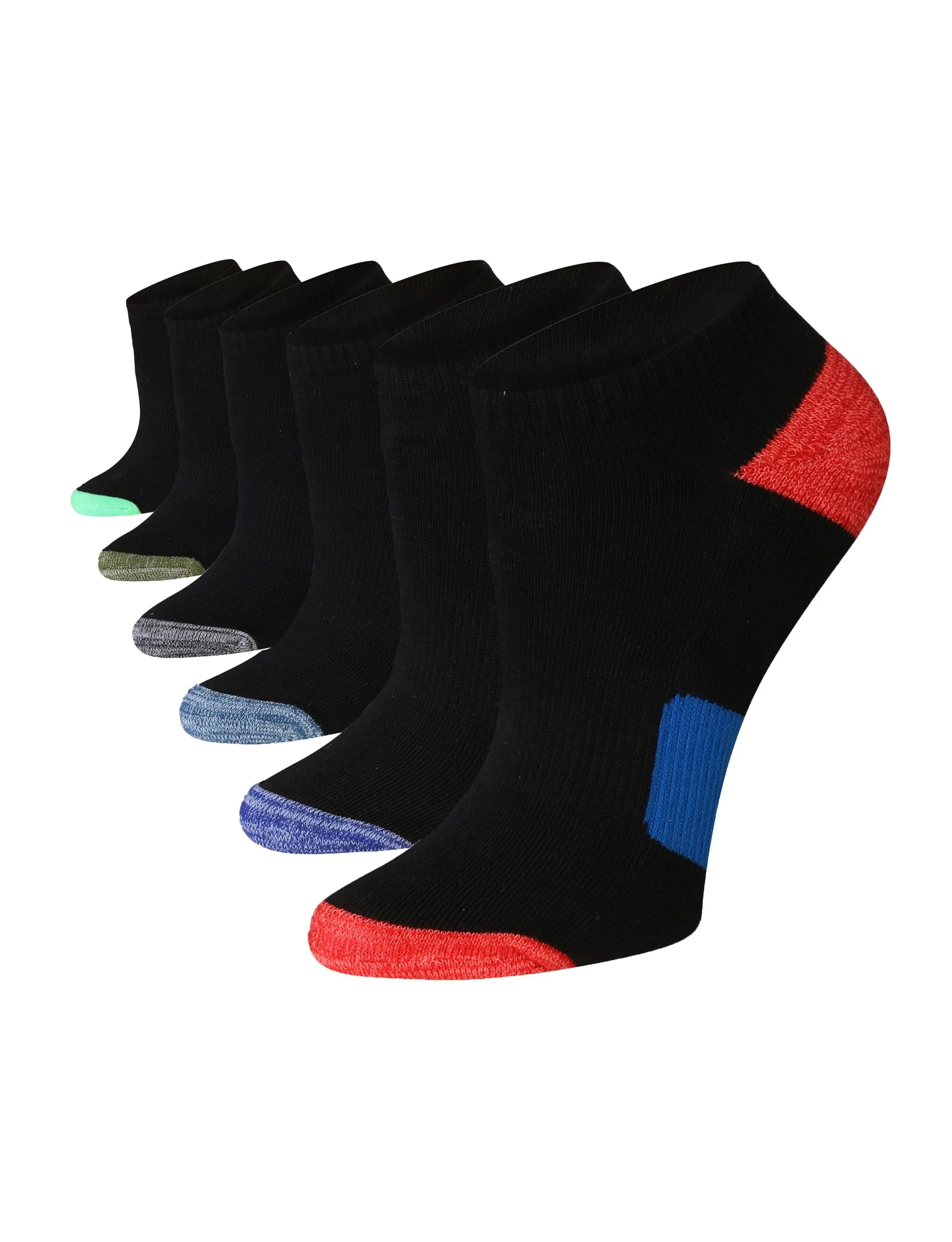 Black Walking Socks