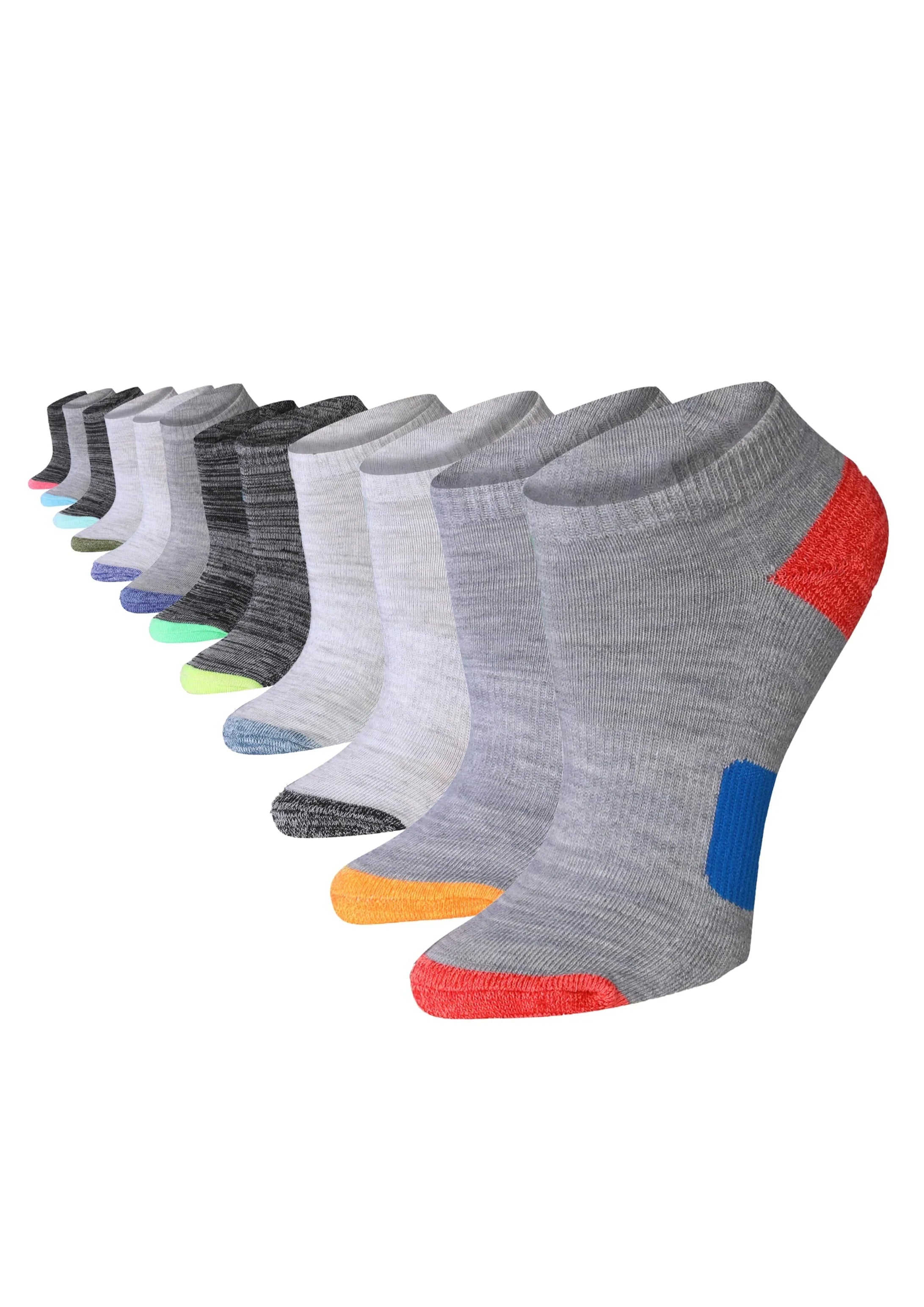 Striped Sports Socks
