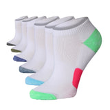 White Running Socks