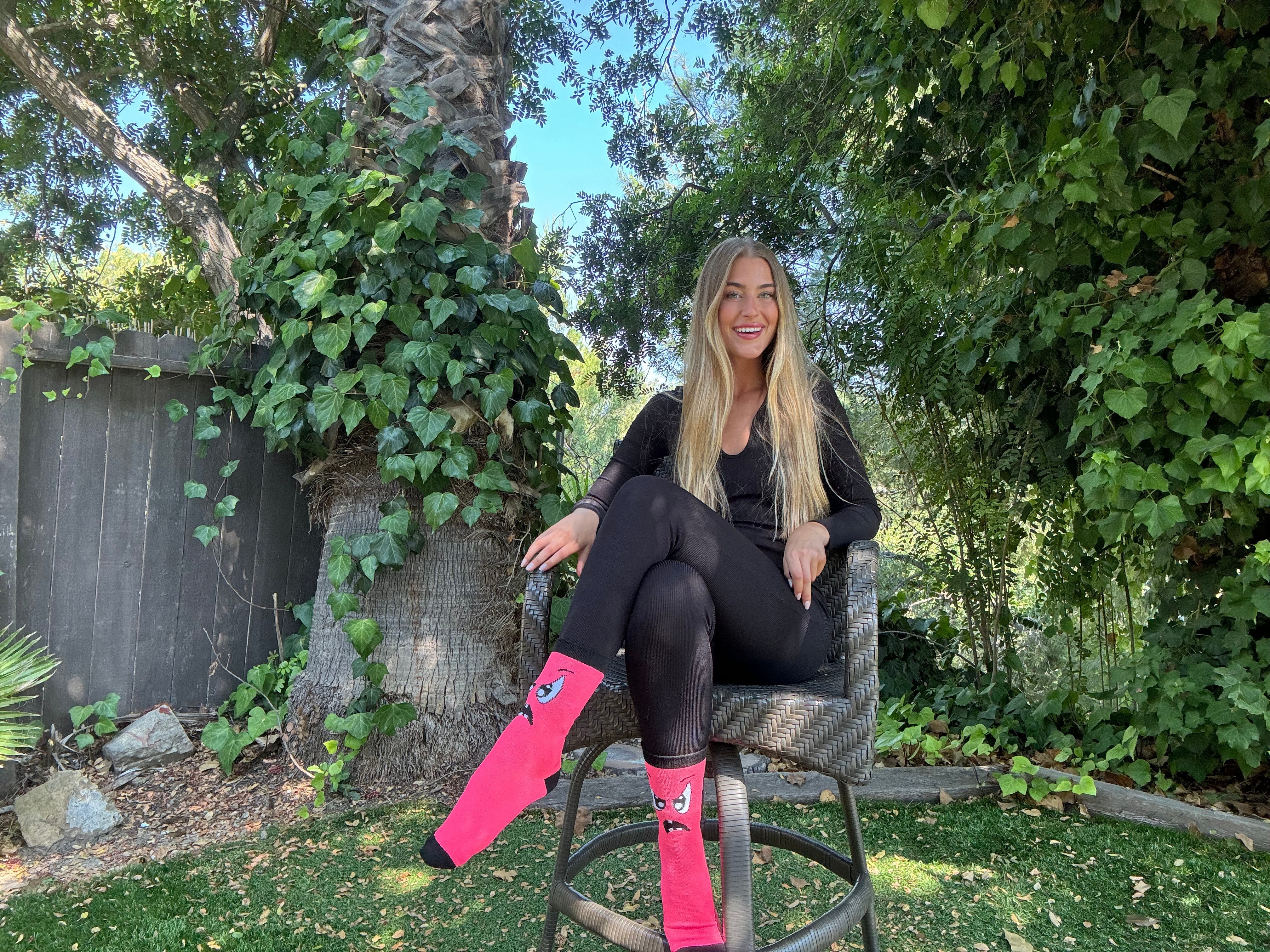 Why I Swapped My Plain Socks for Crazy Face Socks (and Why You Might Too)