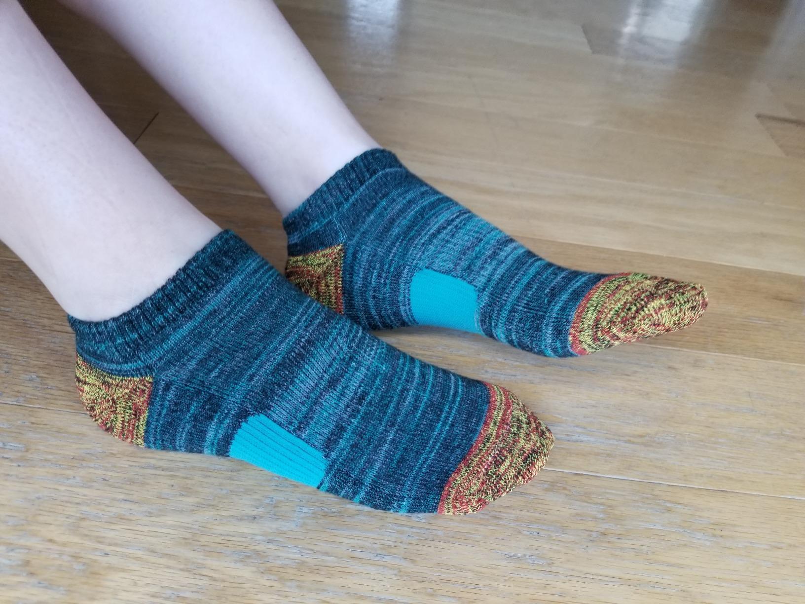 🧦 The One Thing I Never Thought Would Affect My Health: Socks