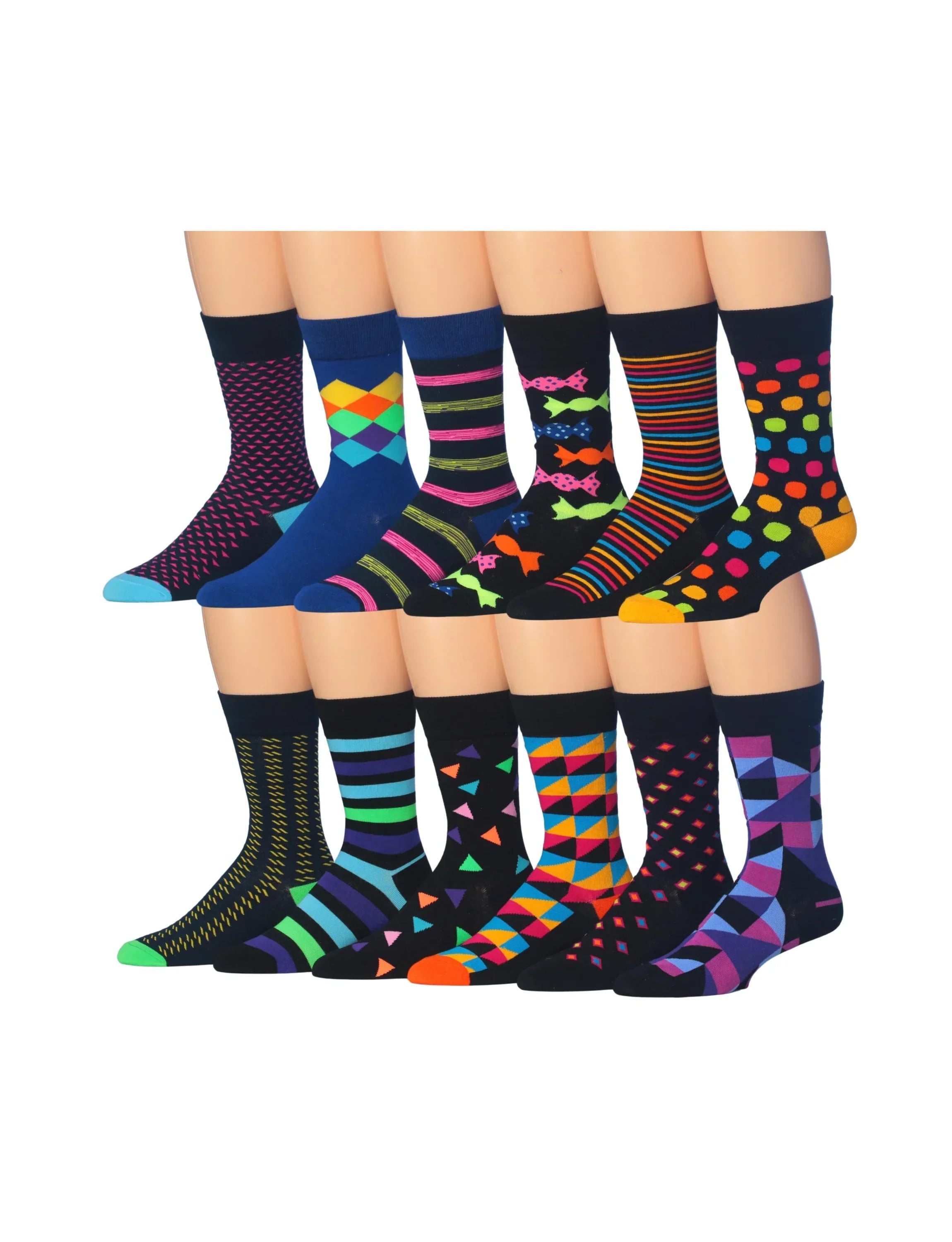 Why Are Men’s Funny Socks the Hottest Trend in Fashion Right Now?