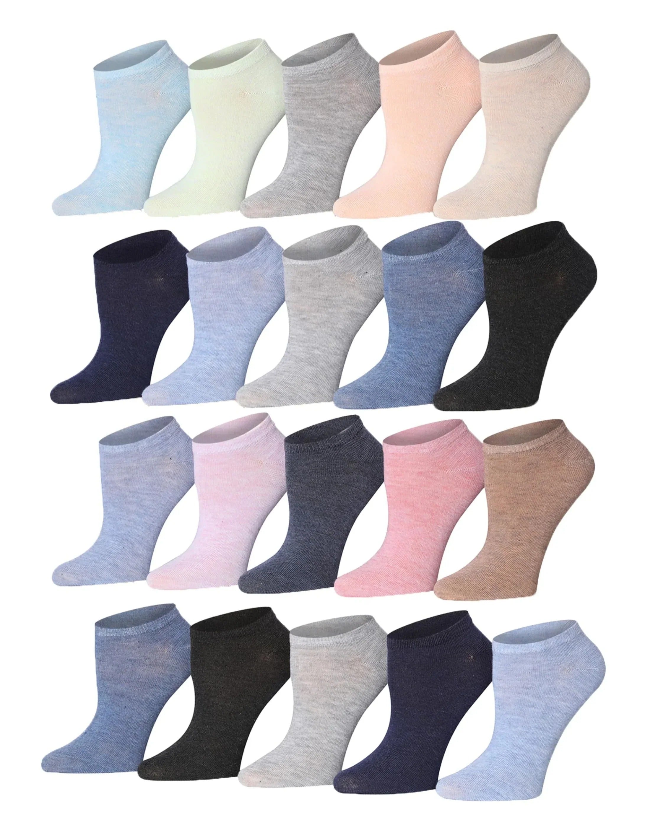 women's low-cut socks