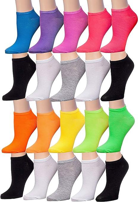 Women's No Show Socks