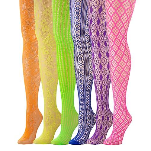 Women's fishnet tights