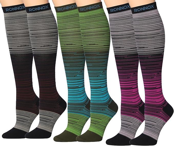 Knee High Compression Socks