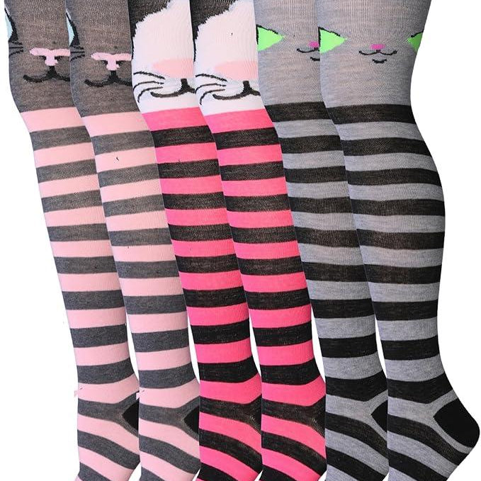 Women's Knee High Socks