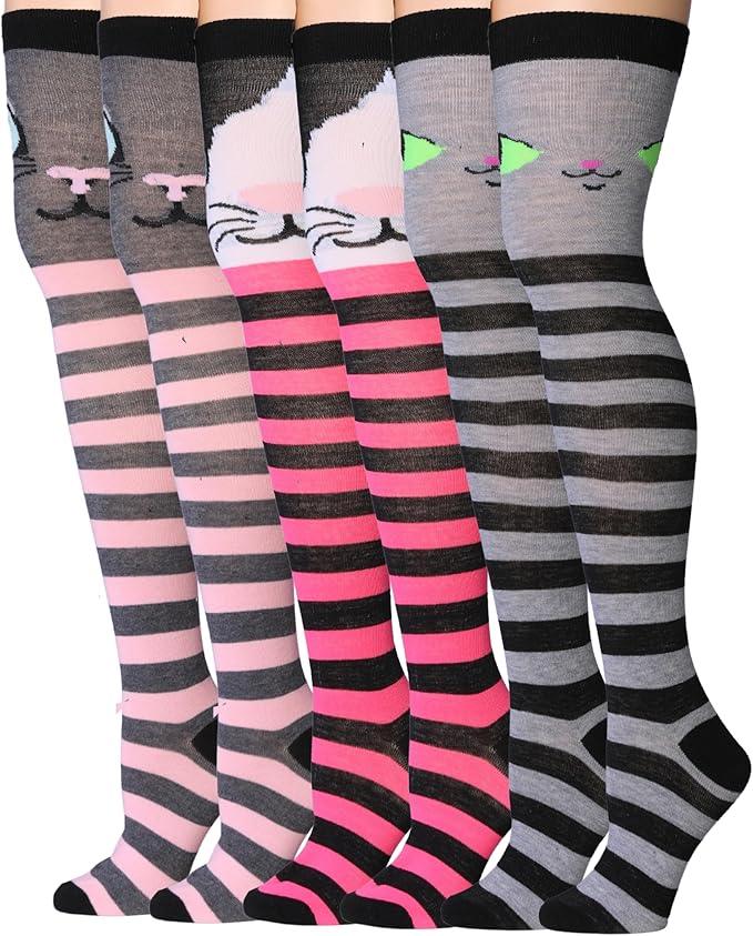 Women's Knee High Socks