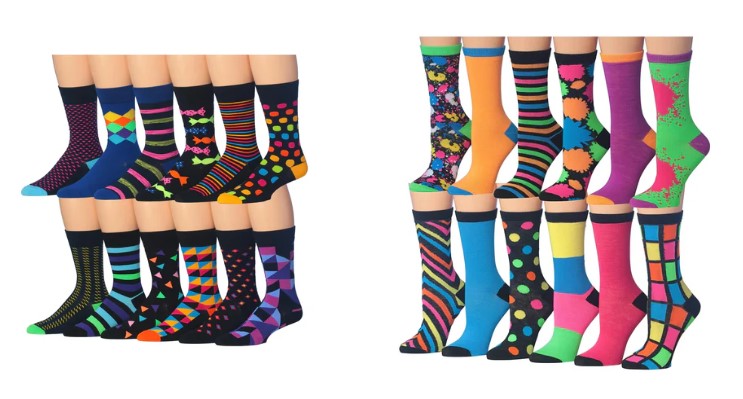 Funky Design Socks