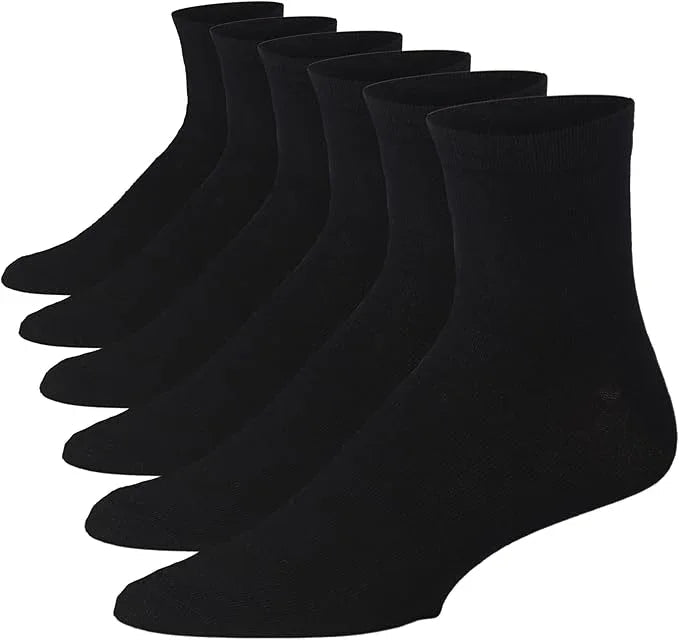 Men's Quarter Socks