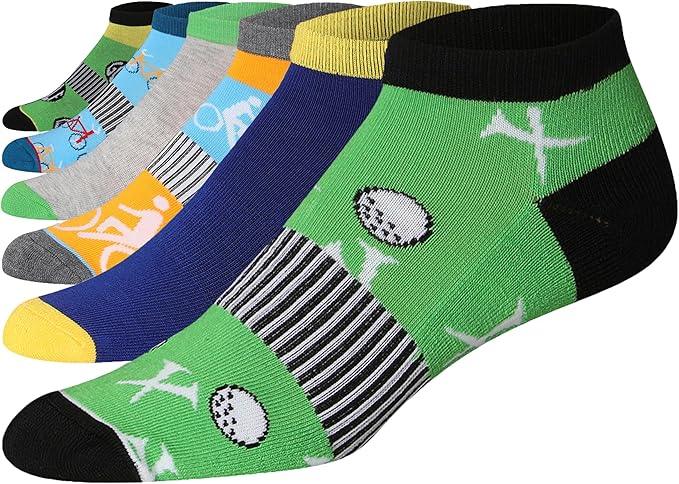 James Fiallo Men's Socks