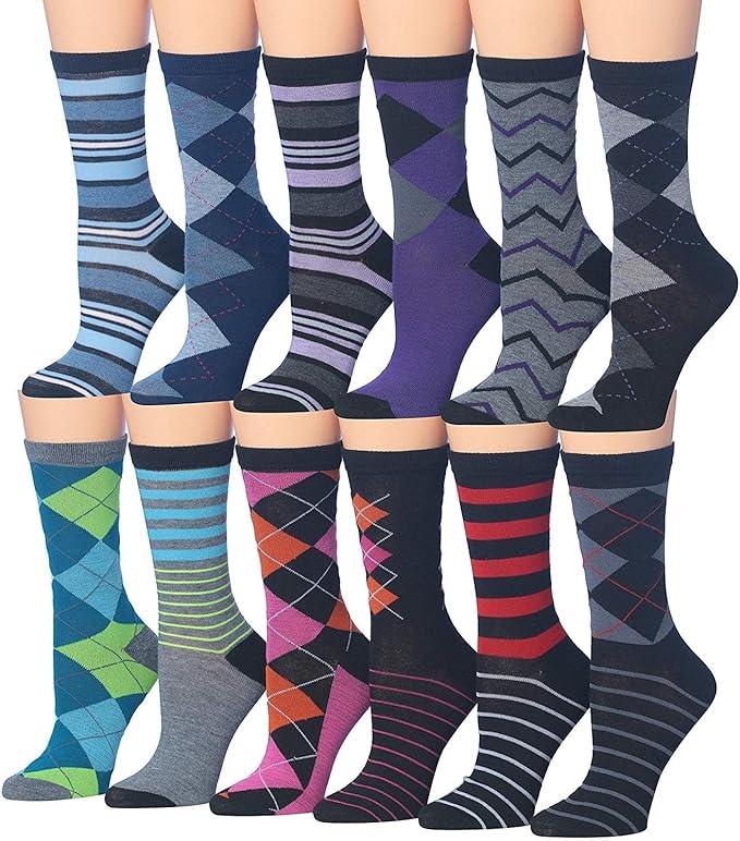 Lightweight Crew Socks