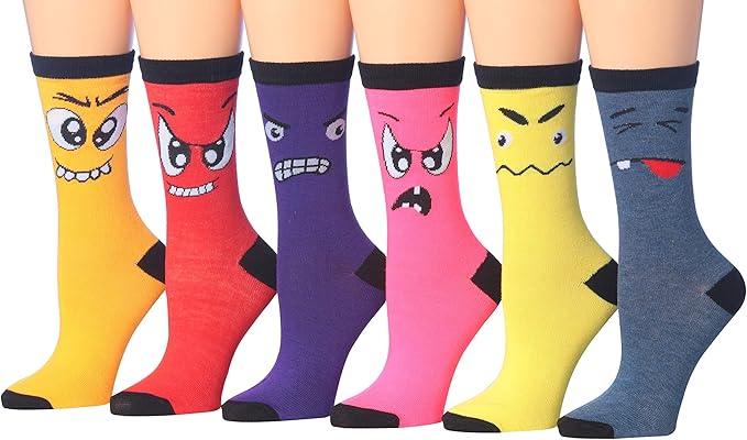 Women's Crew Socks