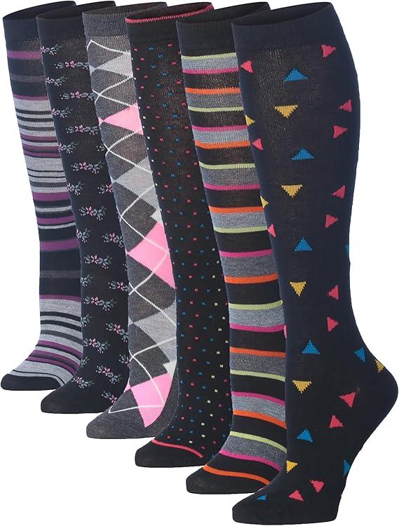 knee high socks