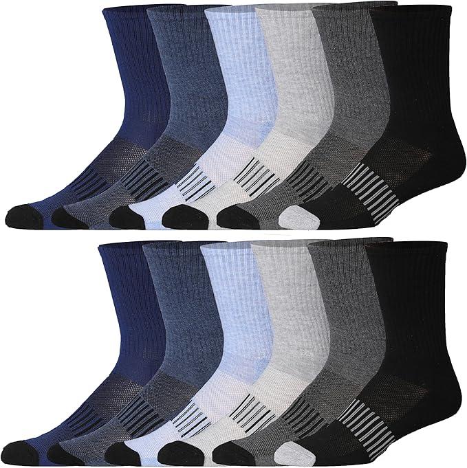 Men's Athletic Socks