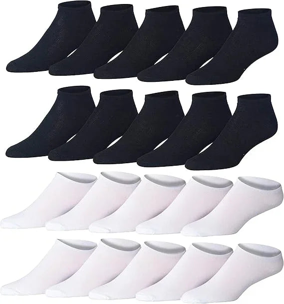 Men's No Show Socks