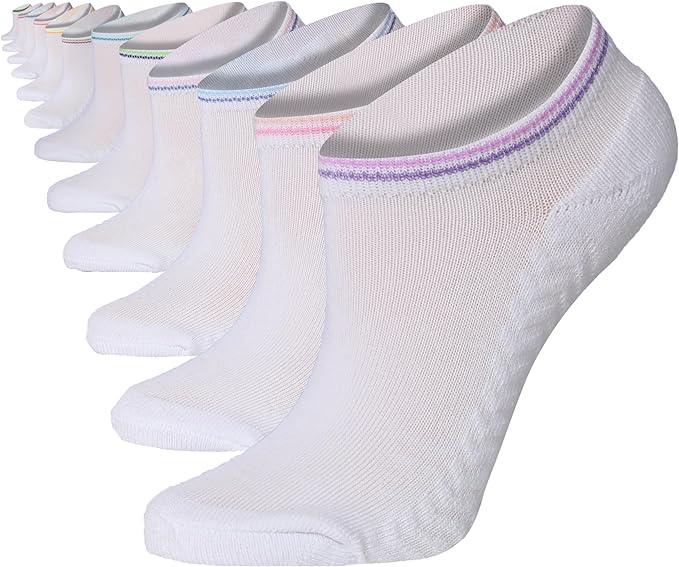 Low Cut Athletic Socks