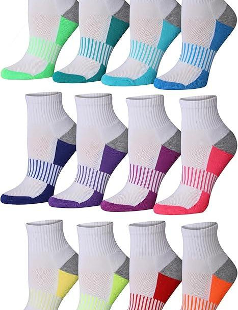 Quarter Socks