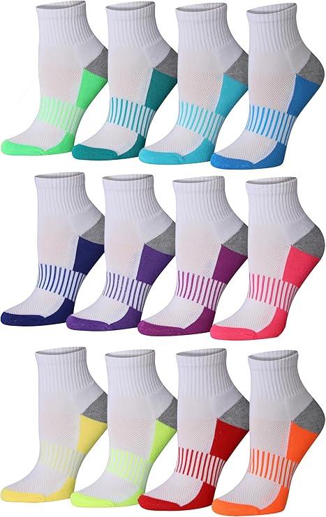 Quarter Socks