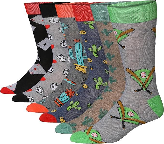 Men’s Crew Socks
