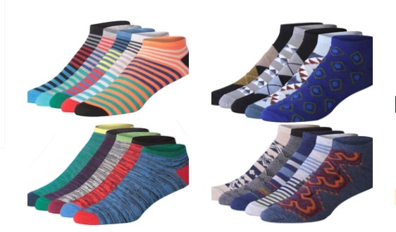 Colorful Socks For Men