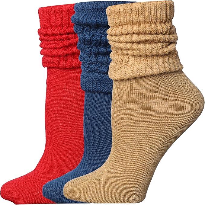 Women's Slouch Socks