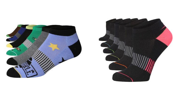 Summer Socks Collection