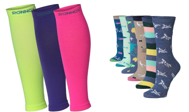 Travel Designs Socks