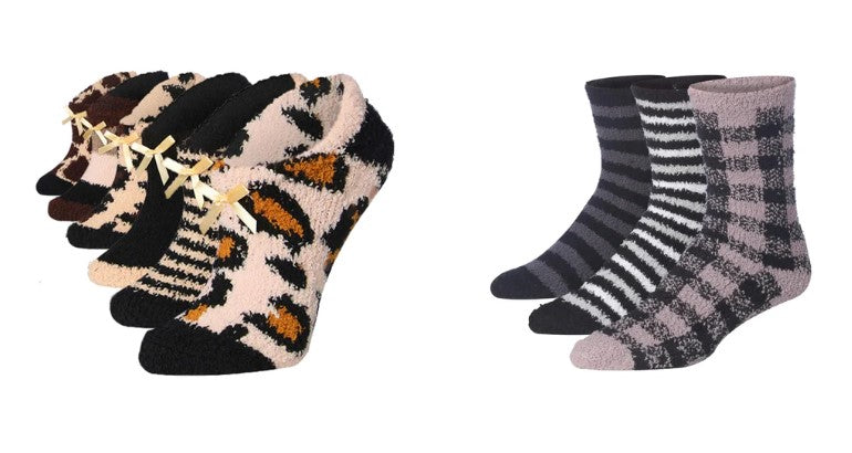 Winter Socks Collection
